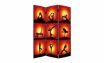 Yoga Kamerscherm